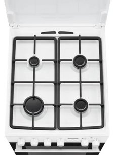 Комбинированная плита Electrolux EKK954904W фото 3 в Тюмени