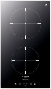 Варочная панель Fulgor Milano CH 302 ID TC BK фото в Тюмени