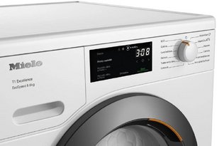 Сушильная машина Miele TEC645WP Chrome Edition фото 2 в Тюмени