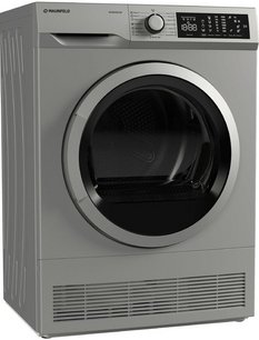 Сушильная машина Maunfeld MFDM158SL400 фото 4 в Тюмени