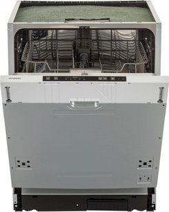 Встраиваемая посудомоечная машина Hyundai HBD 650 фото 4 в Тюмени