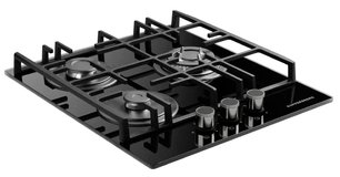 Газовая варочная панель Kuppersberg FG 49 B фото 2 в Тюмени