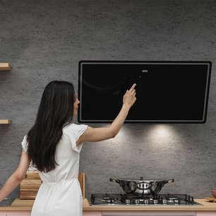 Вытяжка Франке FPJ 915 V BK/DG фото 4 в Тюмени Вытяжка Franke FPJ 915 V BK/DG фото 4 в Тюмени