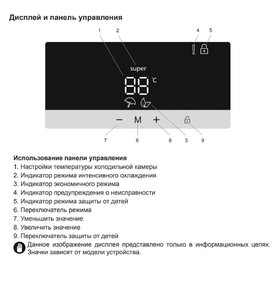 Холодильная камера Джекис JL FI1860 фото 4 в Тюмени Холодильная камера Jacky`s JL FI1860 фото 4 в Тюмени