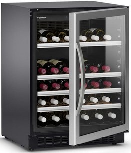 Винный шкаф Dometic C50G Double Wooden Beech фото 4 в Тюмени