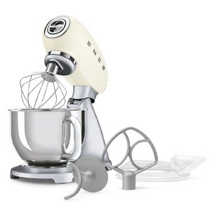 Миксер Smeg SMF04CREU фото 3