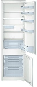 Встраиваемый двухкамерный холодильник Бош KIV 38V20 RU фото в Тюмени Встраиваемый двухкамерный холодильник Bosch KIV 38V20 RU фото в Тюмени