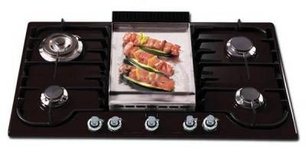 Варочная панель Ilve H90FCV GF фото в Тюмени