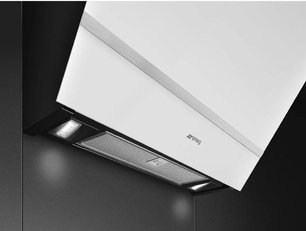 Вытяжка Смег KV26B фото 3 в Тюмени Вытяжка Smeg KV26B фото 3 в Тюмени