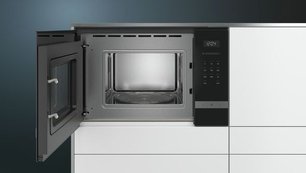 Микроволновая печь Сименс BF 525LMS0 фото 3 в Тюмени Микроволновая печь Siemens BF 525LMS0 фото 3 в Тюмени