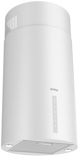 Островная вытяжка Кертинг KHA 39970 W Cylinder фото в Тюмени Островная вытяжка Korting KHA 39970 W Cylinder фото в Тюмени