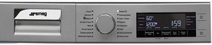 Стиральная машина Смег WHT1114LSRU-1 фото 3 в Тюмени Стиральная машина Smeg WHT1114LSRU-1 фото 3 в Тюмени