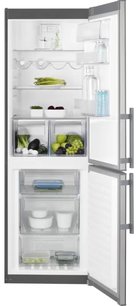 Холодильник Электролюкс EN3452JOX фото 2 в Тюмени Холодильник Electrolux EN3452JOX фото 2 в Тюмени