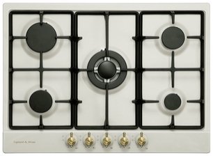 Встраиваемая газовая варочная панель Zigmund Shtain G 12.7 X фото в Тюмени