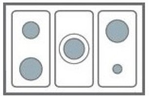 Варочный центр Lofra RLVD96MFTE фото 2 в Тюмени