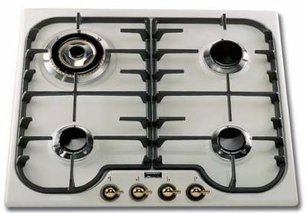 Варочная панель Ilve H60CNV Antigue white фото в Тюмени