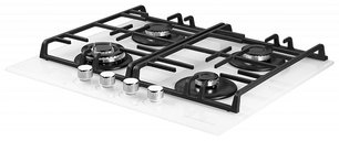 Газовая варочная панель Kuppersberg FQ 62 W фото 2 в Тюмени