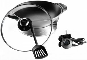 Электрический вок BORK G600 фото 2 в Тюмени