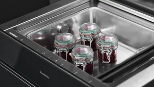 Вакуумный упаковщик Гаггенау DVP 221-130 фото 3 в Тюмени Вакуумный упаковщик Gaggenau DVP 221-130 фото 3 в Тюмени
