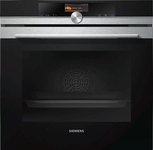 Духовой шкаф Сименс HB676G5S1 фото в Тюмени Духовой шкаф Siemens HB676G5S1 фото в Тюмени