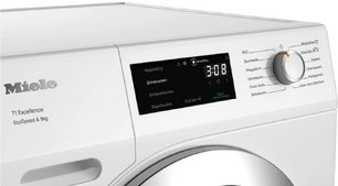 Сушильная машина Miele TEH795WP Chrome Edition фото 2 в Тюмени