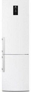 Холодильник Электролюкс EN 3486 MOW фото в Тюмени Холодильник Electrolux EN 3486 MOW фото в Тюмени