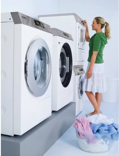 Сушильная машина Миле PT 7186 Vario RU LW (Белая) фото 3 в Тюмени Сушильная машина Miele PT 7186 Vario RU LW (Белая) фото 3 в Тюмени