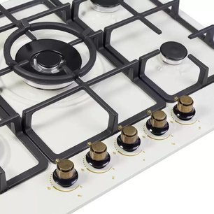 Газовая варочная панель Zigmund Shtain G 15.7 X фото 2 в Тюмени