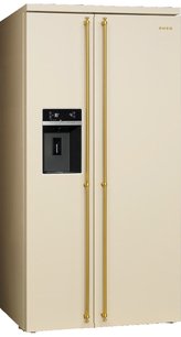 Холодильник Смег SBS8004P фото в Тюмени Холодильник Smeg SBS8004P фото в Тюмени