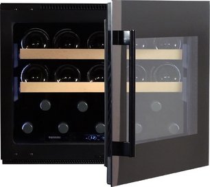 Винный шкаф Dunavox DVS-19.50B фото 3 в Тюмени