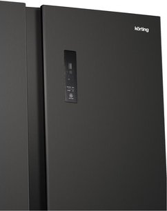 Холодильник Кертинг KNFS 93535 XN фото 2 в Тюмени Холодильник Korting KNFS 93535 XN фото 2 в Тюмени