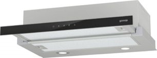 Встраиваемая телескопическая вытяжка Горение TH64E3SGB фото 3 в Тюмени Встраиваемая телескопическая вытяжка Gorenje TH64E3SGB фото 3 в Тюмени