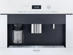 Кофемашина Миле CVA6401 BRWS бриллиантовый белый фото в Тюмени Кофемашина Miele CVA6401 BRWS бриллиантовый белый фото в Тюмени