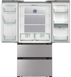Холодильник Кайзер KS80420R фото 2 в Тюмени Холодильник Kaiser KS80420R фото 2 в Тюмени