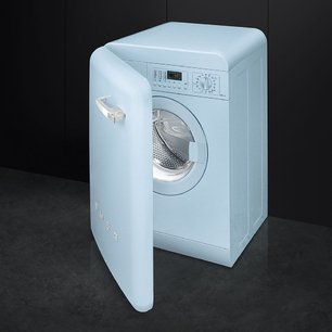 Стиральная машина Смег LBB14PB-2 фото 4 в Тюмени Стиральная машина Smeg LBB14PB-2 фото 4 в Тюмени