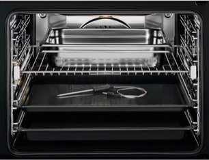 Духовой шкаф Electrolux KOBBS39WX фото 4 в Тюмени