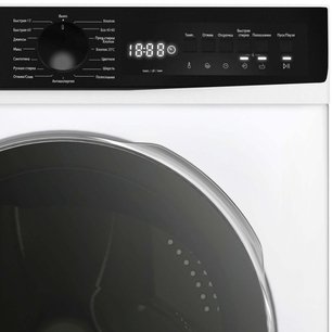 Стиральная машина Джекис JW 6W12L0N фото 3 в Тюмени Стиральная машина Jacky`s JW 6W12L0N фото 3 в Тюмени