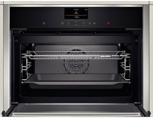 Духовой шкаф Нефф C17MS22N0 фото 3 в Тюмени Духовой шкаф Neff C17MS22N0 фото 3 в Тюмени