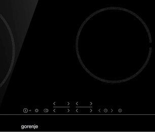 Независимая стеклокерамическая варочная панель Gorenje ECT643BSC фото 3 в Тюмени