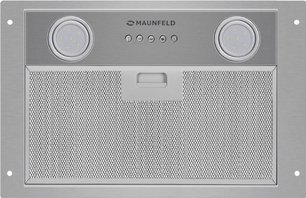 Встраиваемая вытяжка Maunfeld Cam 45 Inox фото 4 в Тюмени