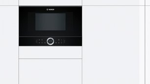 Встраиваемая микроволновая печь Бош BFR634GB1 фото 3 в Тюмени Встраиваемая микроволновая печь Bosch BFR634GB1 фото 3 в Тюмени