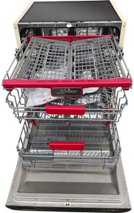 Встраиваемая посудомоечная машина Кайзер S60 U 88 XL EM фото 2 в Тюмени Встраиваемая посудомоечная машина Kaiser S60 U 88 XL EM фото 2 в Тюмени
