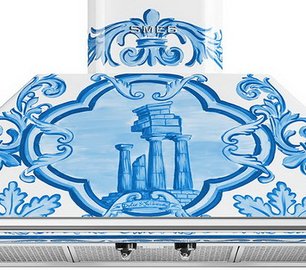 Вытяжка Смег KT90DGM фото 4 в Тюмени Вытяжка Smeg KT90DGM фото 4 в Тюмени