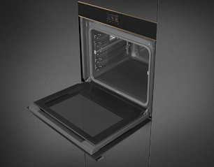 Духовой шкаф Смег SOP6604TPNR фото 4 в Тюмени Духовой шкаф Smeg SOP6604TPNR фото 4 в Тюмени