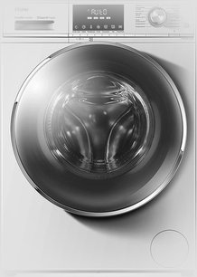 Стиральная машина Хайер HW70-BP12758S фото 3 в Тюмени Стиральная машина Haier HW70-BP12758S фото 3 в Тюмени