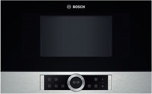 Bosch (духовой шкаф HBG636ES1 + микроволновая печь BFL 634GS1) фото 3 в Тюмени Bosch (духовой шкаф HBG636ES1 + микроволновая печь BFL 634GS1) фото 3 в Тюмени