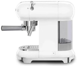 Кофемашина Смег ECF01WHEU фото 2 в Тюмени Кофемашина Smeg ECF01WHEU фото 2 в Тюмени