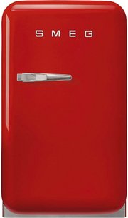 Минибар Смег FAB5RRD6 фото в Тюмени Минибар Smeg FAB5RRD6 фото в Тюмени