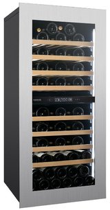 Встраиваемый винный шкаф Dunavox DVH-70.185DSS.TO фото в Тюмени