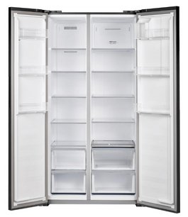 Холодильник Maunfeld MFF191NFBG Matt Inverter фото 2